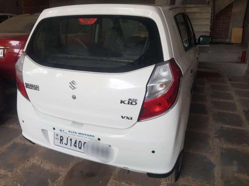 Maruti Suzuki Alto K10 VXi, 2016, Petrol MT for sale in Jaipur