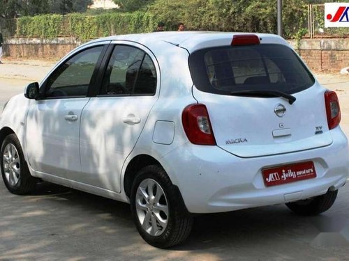 Nissan Micra XV CVT, 2015, CNG & Hybrids MT in Ahmedabad