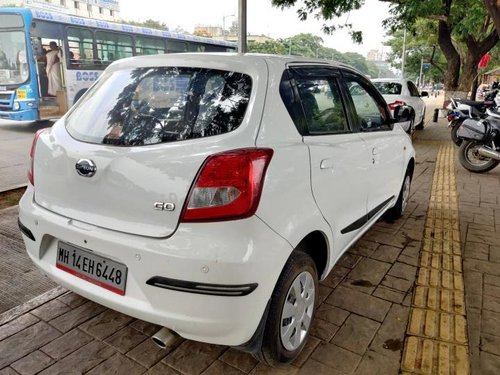 Used Datsun GO T 2014 MT for sale in Pune