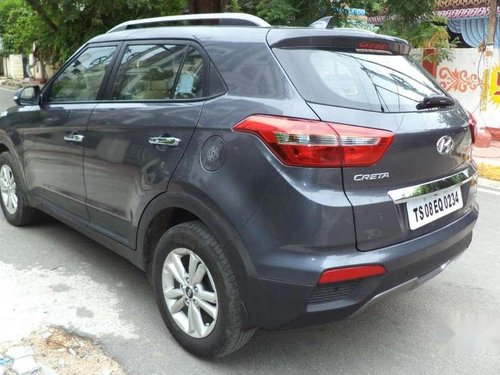 Used 2016 Hyundai Creta 1.6 SX Automatic AT for sale in Hyderabad