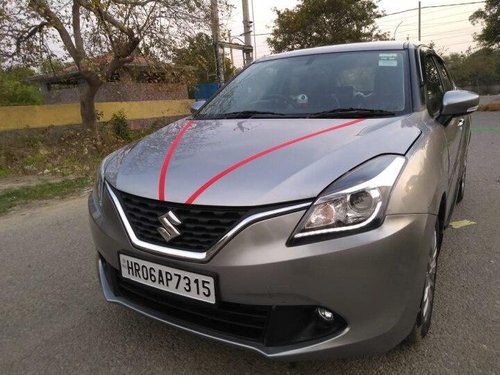 Used Maruti Suzuki Baleno Alpha CVT 2018 MT for sale in New Delhi