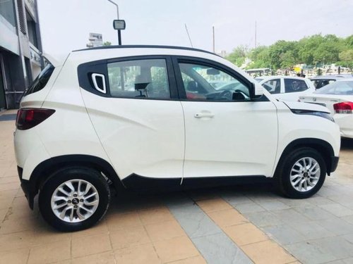 2016 Mahindra KUV100 NXT D75 K8 MT for sale in Ahmedabad