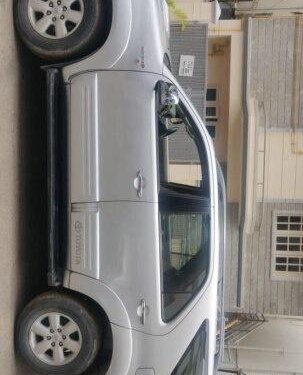 Used 2009 Toyota Fortuner 3.0 Diesel MT for sale in Bangalore