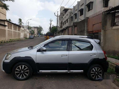 Used 2016 Toyota Etios Cross MT for sale in Surat