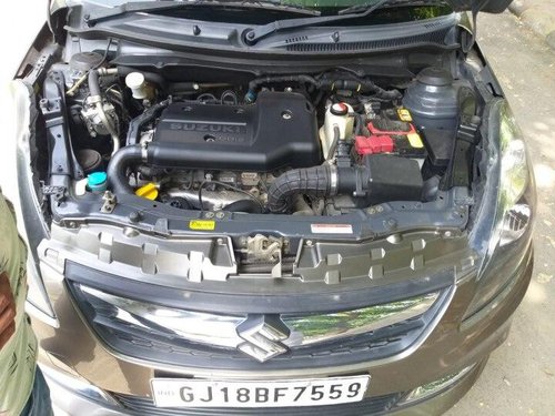 Maruti Dzire VDI 2017 MT for sale in Ahmedabad