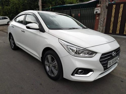 2019 Hyundai Verna MT for sale in New Delhi