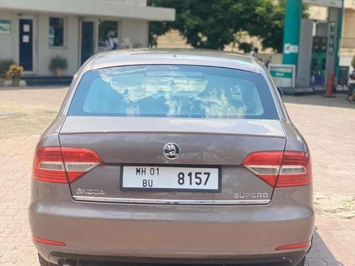 Skoda Superb Elegance 1.8 TSI Manual, 2014, Petrol MT in Hyderabad