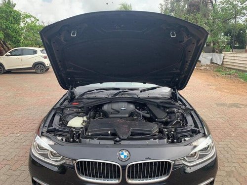 2016 BMW 3 Series 320d Luxury Line AT for sale in Mumbai