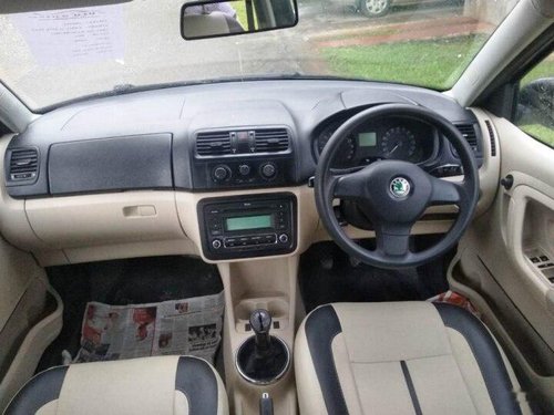 2011 Skoda Fabia 1.2 TDI Active Plus MT in Bangalore