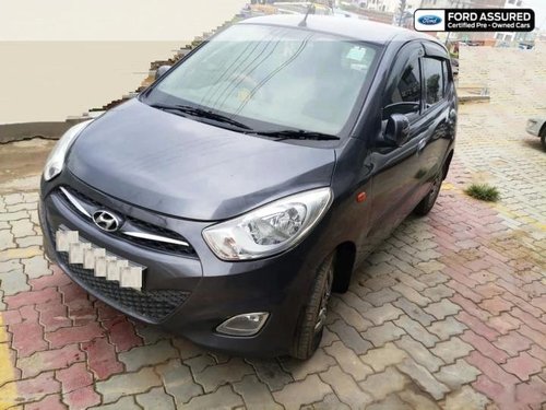 Used 2015 Hyundai i10 Sportz AT for sale in Patna