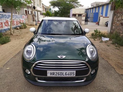 Used 2018 Mini Cooper 5 DOOR AT for sale in Jaipur