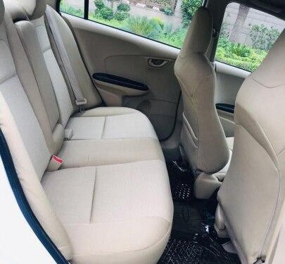 Used Honda Amaze S i-Vtech 2017 MT for sale in New Delhi