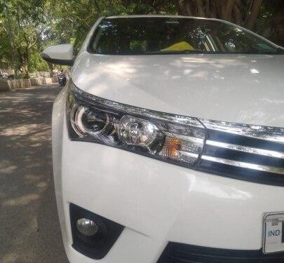 2016 Toyota Corolla Altis VL AT for sale in New Delhi