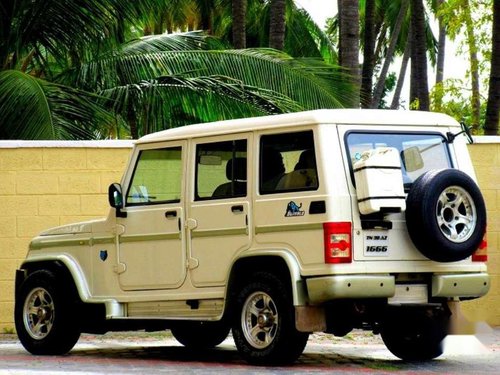 Mahindra Bolero SLX BS IV, 2009, Diesel MT in Coimbatore