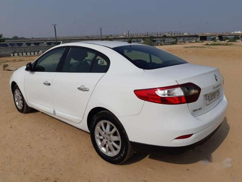 2012 Renault Fluence 1.5 MT for sale in Ahmedabad