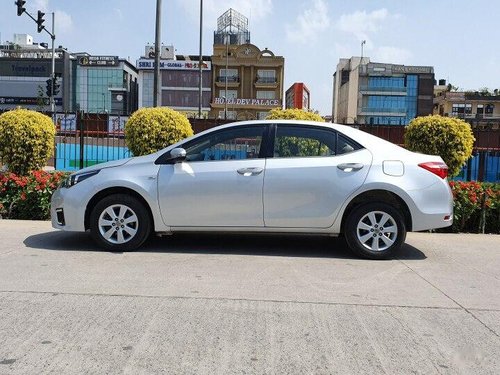 2017 Toyota Corolla Altis G AT for sale in New Delhi