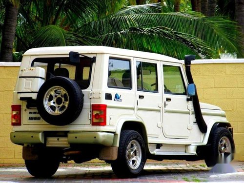 Mahindra Bolero SLX BS IV, 2009, Diesel MT in Coimbatore