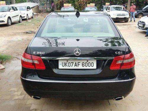 Mercedes-Benz E-Class E350, 2010, Diesel AT in Gurgaon