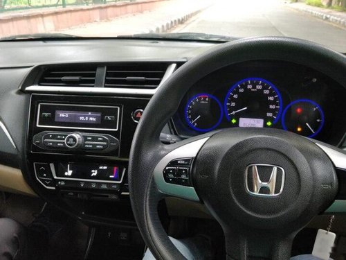 Honda Amaze S Option i-VTEC 2017 MT for sale in New Delhi