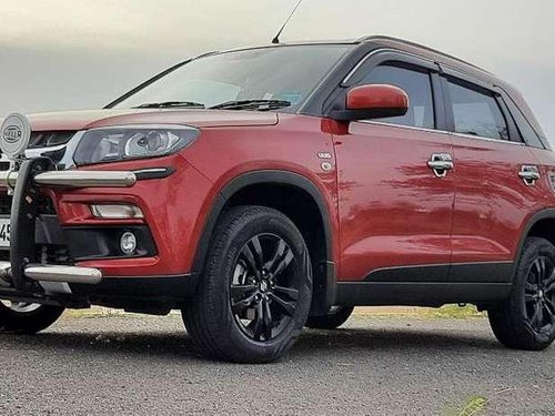 Maruti Suzuki Vitara Brezza ZDi - Diesel, 2018, Diesel MT in Tiruppur