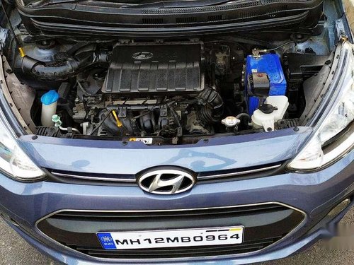 Used 2015 Hyundai Xcent MT for sale in Pune