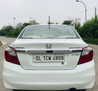 Used Honda Amaze S i-Vtech 2017 MT for sale in New Delhi