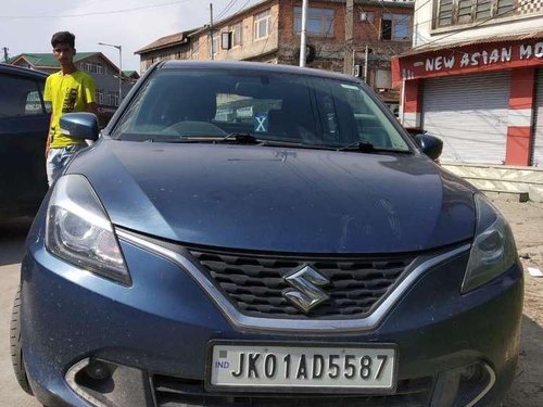 2017 Maruti Suzuki Baleno Alpha Diesel MT for sale in Srinagar