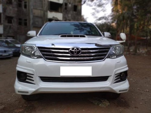2012 Toyota Fortuner 4x2 Manual MT for sale in Mumbai
