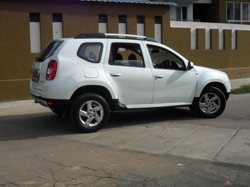 Used 2013 Renault Duster 110PS Diesel RxZ MT in Bangalore