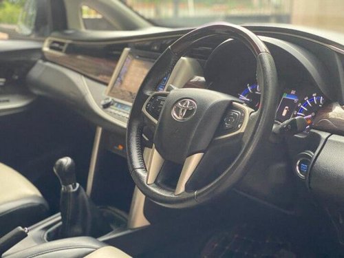 Used 2018 Toyota Innova Crysta 2.4 VX MT for sale in New Delhi