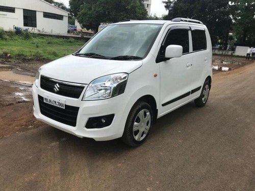 Maruti Wagon R VXI 2016 MT for sale in Nashik