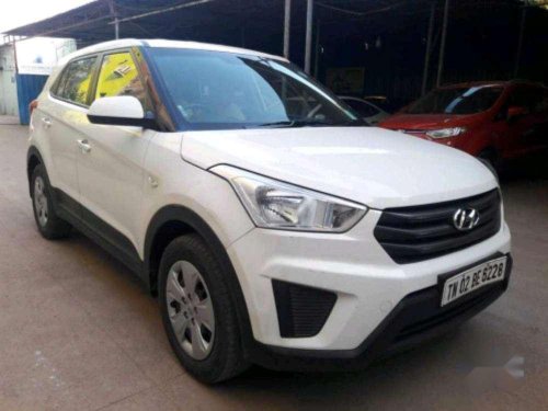 Hyundai Creta 1.6 E Plus, 2016, Petrol AT for sale in Chennai