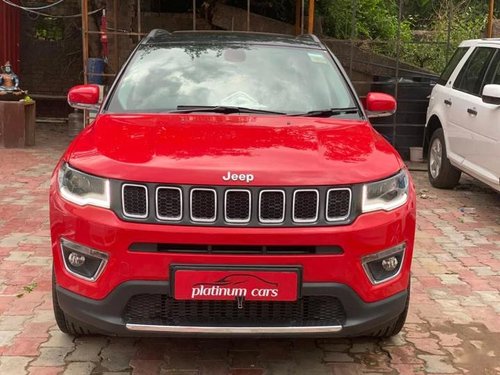 Jeep Compass 1.4 Limited Plus 2019 AT for sale in Ahmedabad