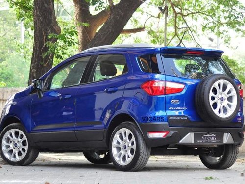 2020 Ford EcoSport 1.0 Ecoboost Titanium Plus BSIV MT in Chennai
