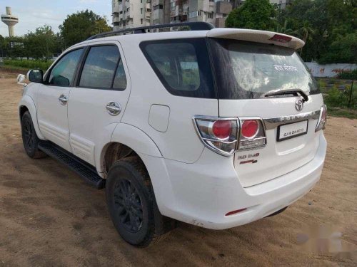 Used 2012 Toyota Fortuner AT for sale in Ahmedabad