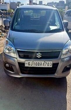 Used 2015 Maruti Suzuki Wagon R VXI MT for sale in Rajkot