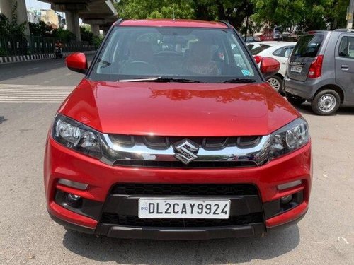 2018 Maruti Suzuki Vitara Brezza VDi AT for sale in New Delhi