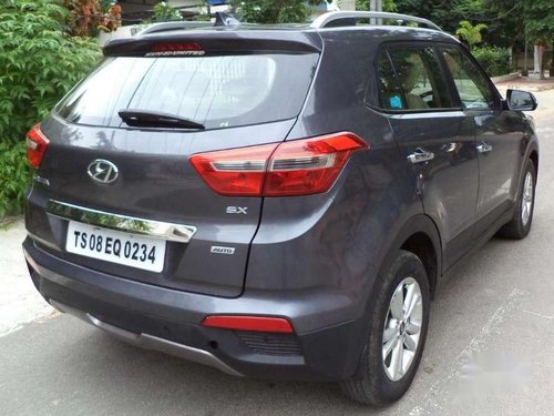 Used 2016 Hyundai Creta 1.6 SX Automatic AT for sale in Hyderabad