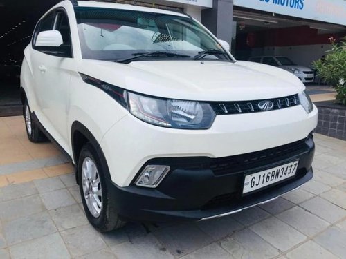 2016 Mahindra KUV100 NXT D75 K8 MT for sale in Ahmedabad