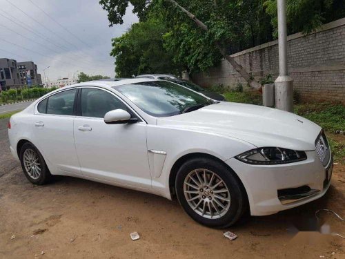 Used 2013 Jaguar XF Diesel AT for sale in Ahmedabad