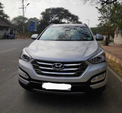 2014 Hyundai Santa Fe 4WD AT for sale in Pune