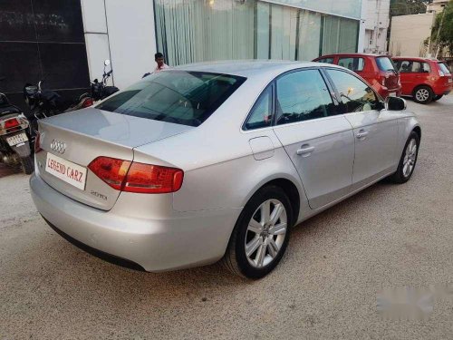 Used Audi A4 2.0 TDI 2010 AT for sale in Nagar