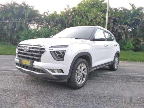 Hyundai Creta 1.6 SX 2020 AT for sale in Hyderabad