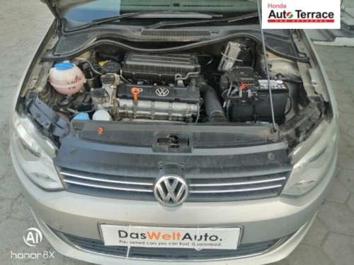 2011 Volkswagen Vento Petrol Highline AT for sale in Chennai