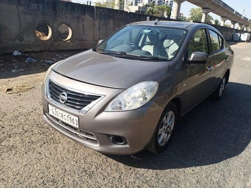 Used 2013 Nissan Sunny Diesel XV MT  in Ahmedabad