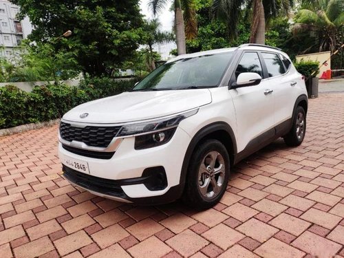 2019 Kia Seltos AT for sale in Pune