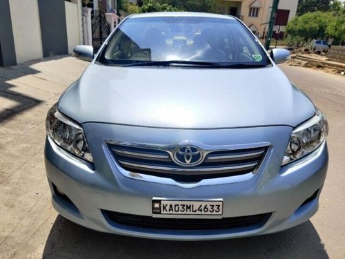 Toyota Corolla Altis 1.8 G 2009 MT for sale in Bangalore