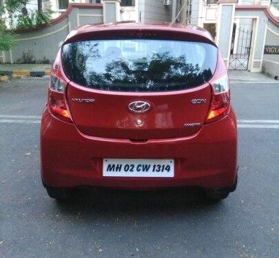Hyundai Eon Magna 2013 MT for sale in Mumbai