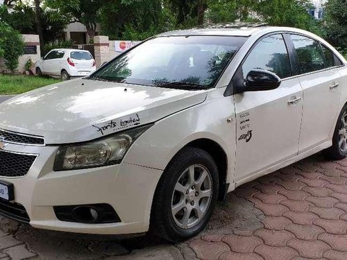 Used 2010 Chevrolet Cruze LTZ MT for sale in Bhopal