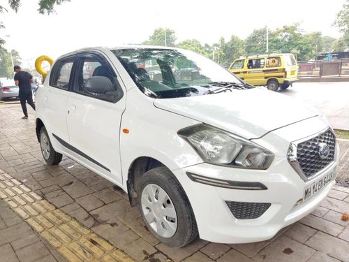 Used Datsun GO T 2014 MT for sale in Pune